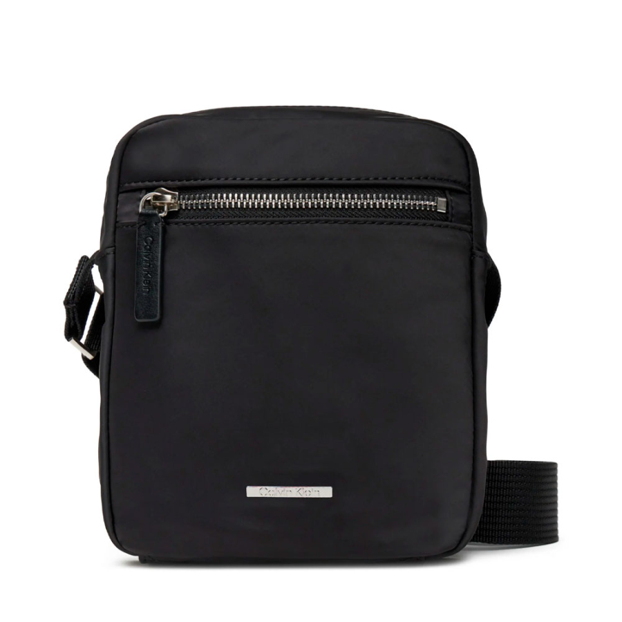 bandolera-sleek-nylon-reporter bandolera-sleek-nylon-reporter