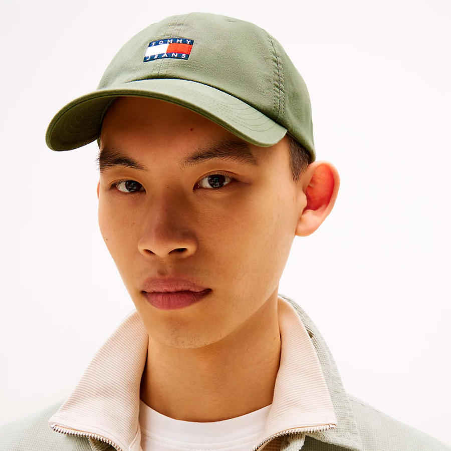 heritage-logo-baseball-cap heritage-logo-baseball-cap