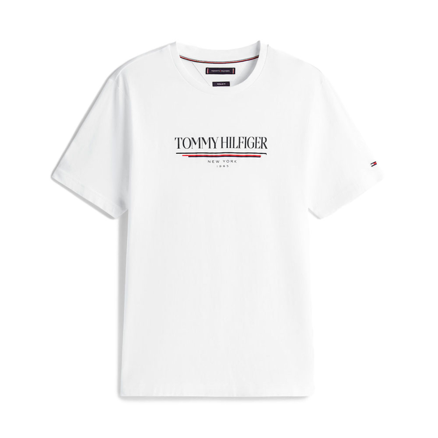 t-shirt-mit-rundhalsausschnitt-und-logo t-shirt-mit-rundhalsausschnitt-und-logo