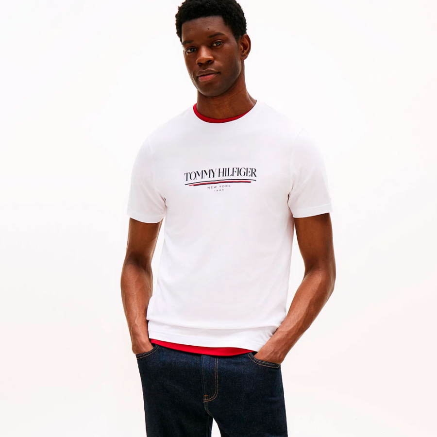 t-shirt-col-rond-avec-logo t-shirt-col-rond-avec-logo