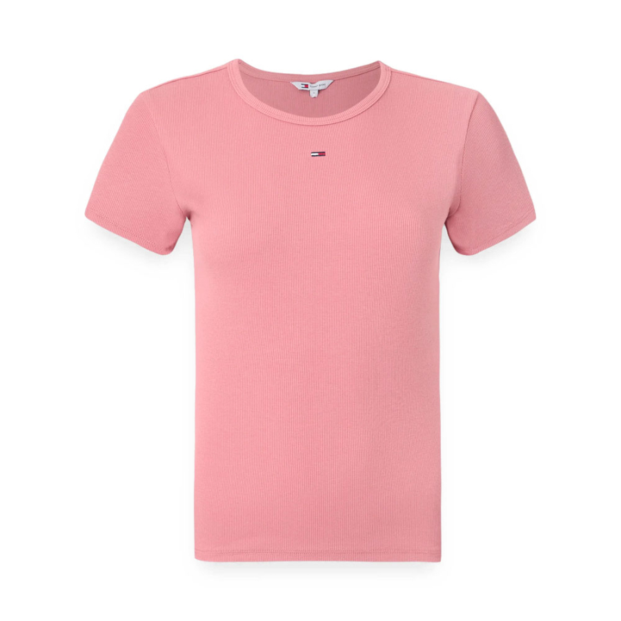 schmales-rundhals-t-shirt schmales-rundhals-t-shirt