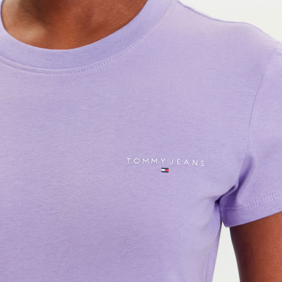 t-shirt-slim-lineaire t-shirt-slim-lineaire