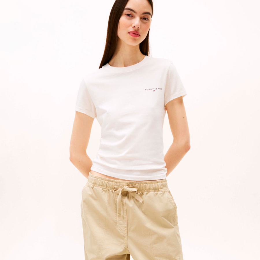 schlankes-lineares-t-shirt schlankes-lineares-t-shirt