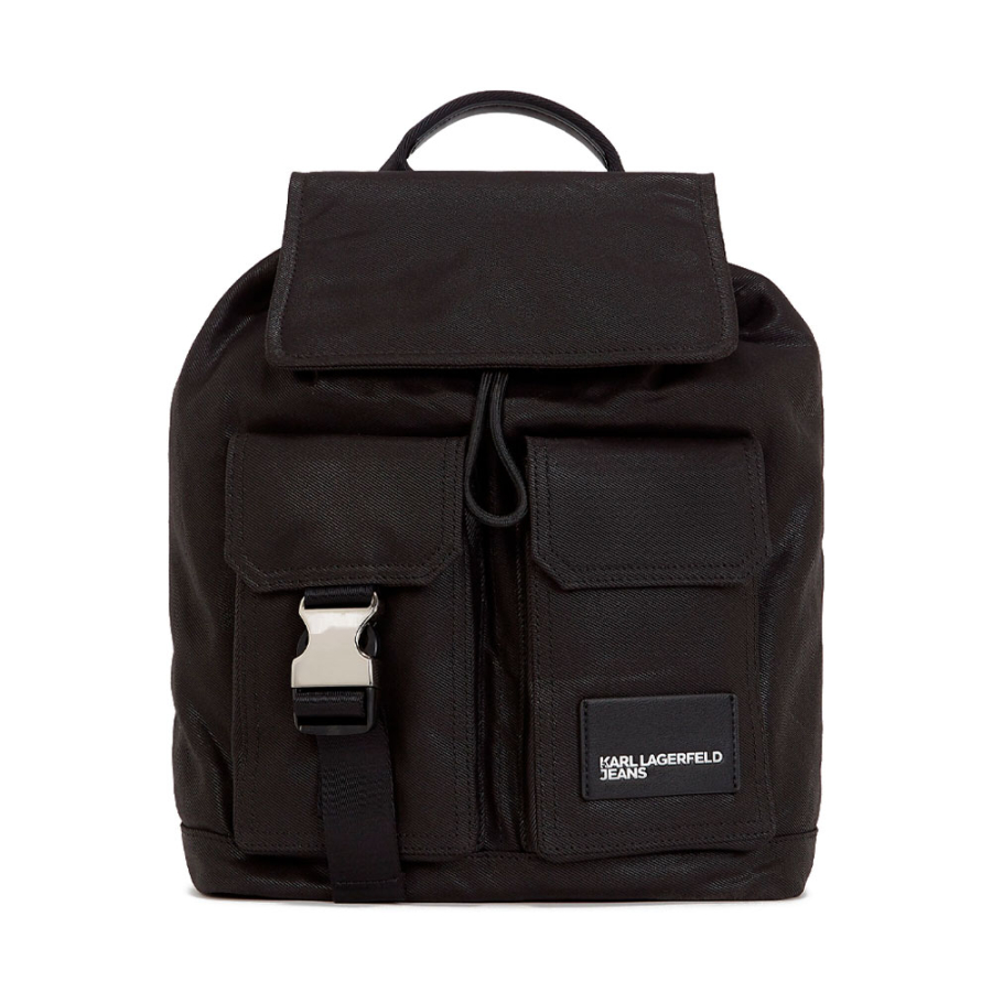 sac-a-dos-utilitaire-en-denim-enduit sac-a-dos-utilitaire-en-denim-enduit