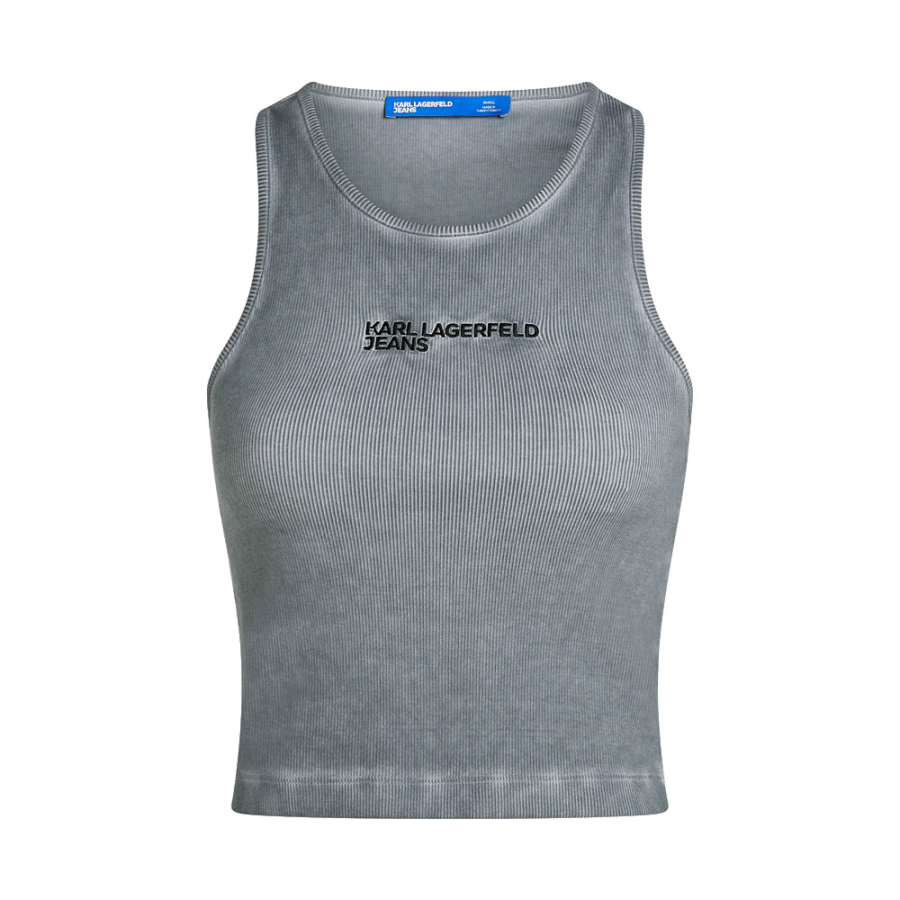 ribbed-sleeve-t-shirt-with-washed-effect ribbed-sleeve-t-shirt-with-washed-effect