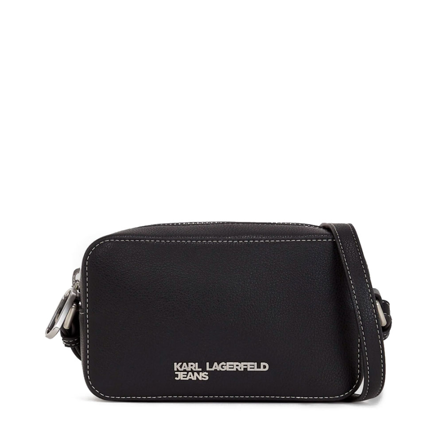 borsa-per-fotocamera-con-logo-in-metallo-klj borsa-per-fotocamera-con-logo-in-metallo-klj