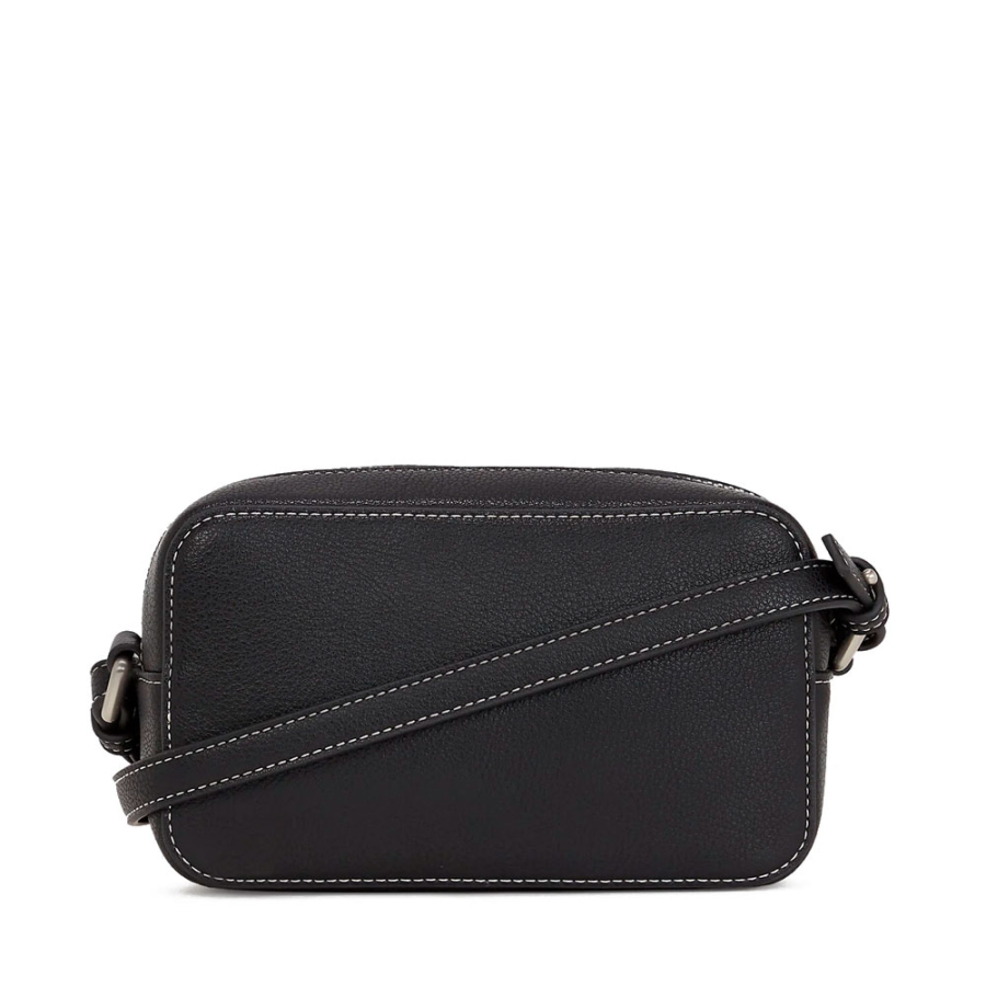 bolso-para-camara-con-logotipo-metalico-de-klj bolso-para-camara-con-logotipo-metalico-de-klj