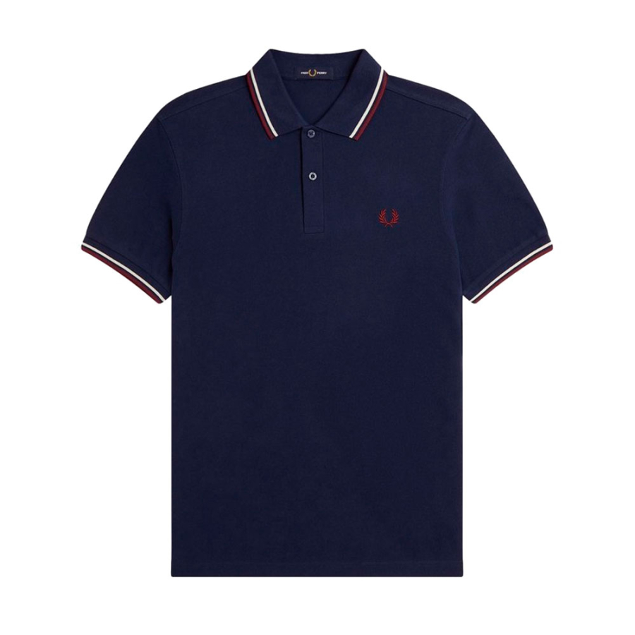 fred-perry-polo-m3600-y29-ts-twin-tipped-fred-perry-tnsbl-ecru-oxblo fred-perry-polo-m3600-y29-ts-twin-tipped-fred-perry-tnsbl-ecru-oxblo