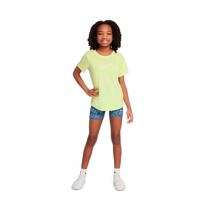 camiseta-de-manga-curta-one-girls-dri-fit