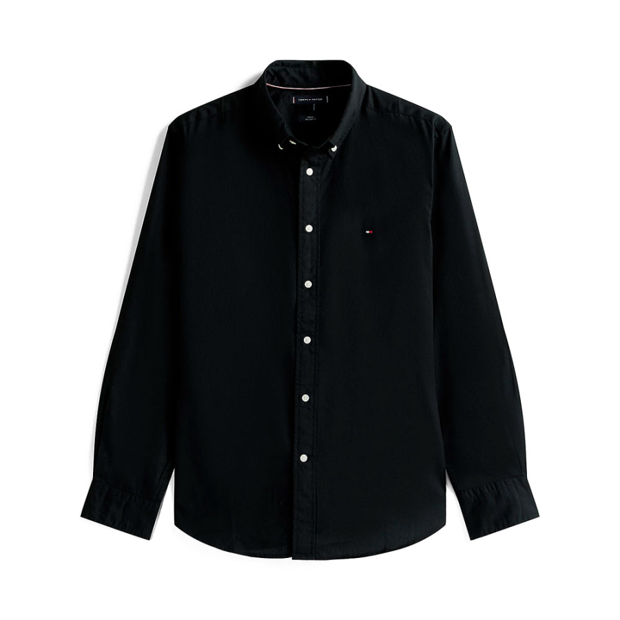 flex-poplin-shirt-with-regular-fit flex-poplin-shirt-with-regular-fit