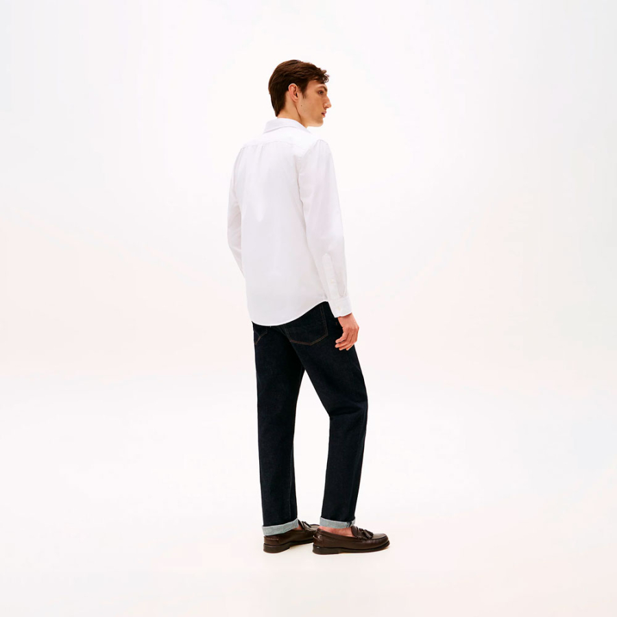 camisa-flex-de-popelin-con-corte-regular camisa-flex-de-popelin-con-corte-regular