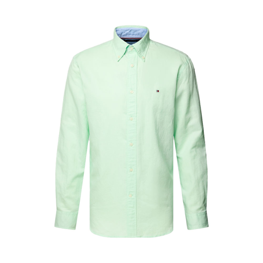 solid-linen-blend-shirt solid-linen-blend-shirt