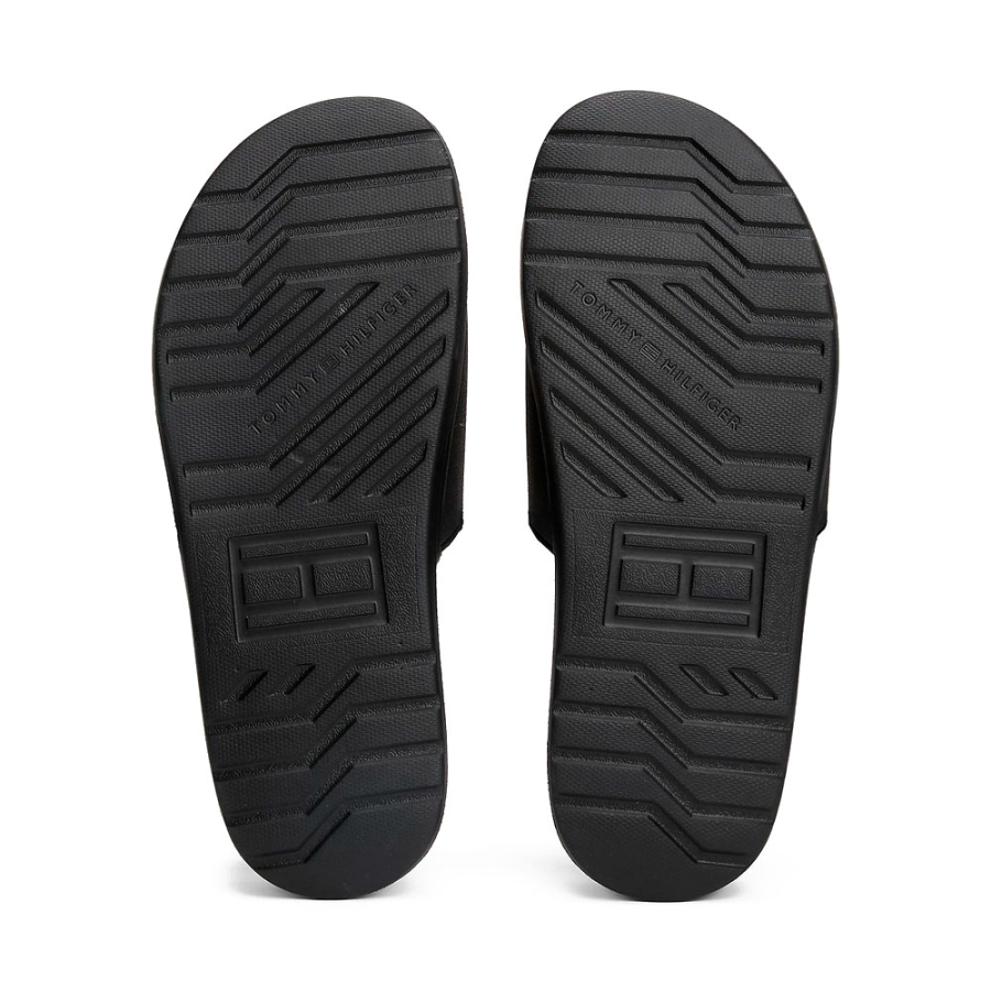 flip-flops-with-textured-logo flip-flops-with-textured-logo