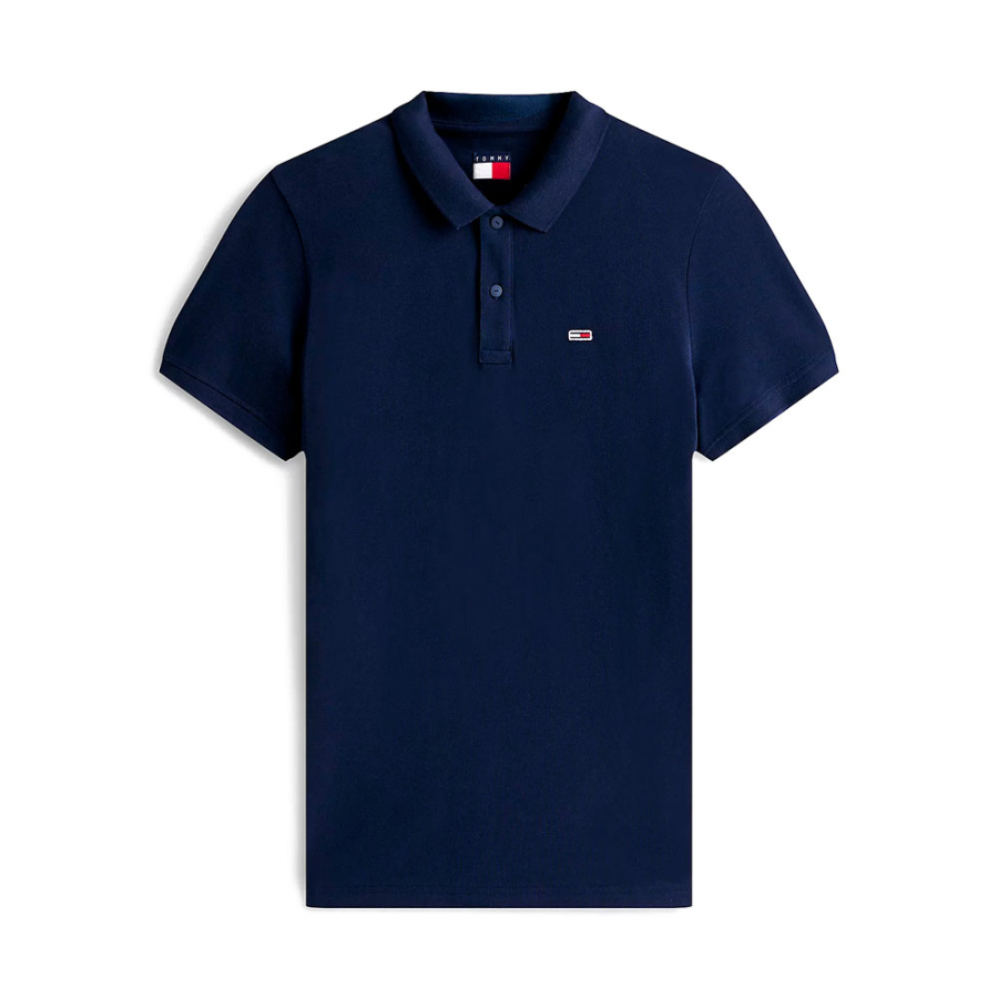 polo-de-corte-slim-con-logo polo-de-corte-slim-con-logo