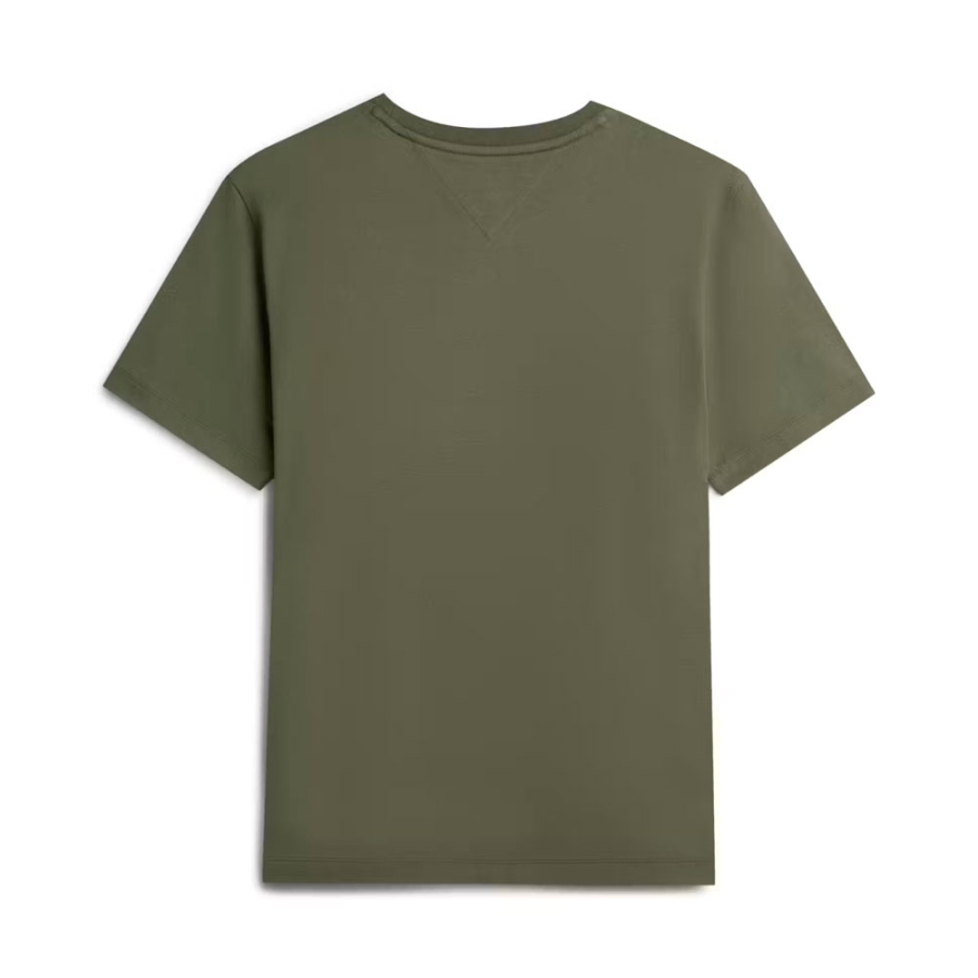 t-shirt-mit-rundhalsausschnitt-und-gesticktem-logo t-shirt-mit-rundhalsausschnitt-und-gesticktem-logo