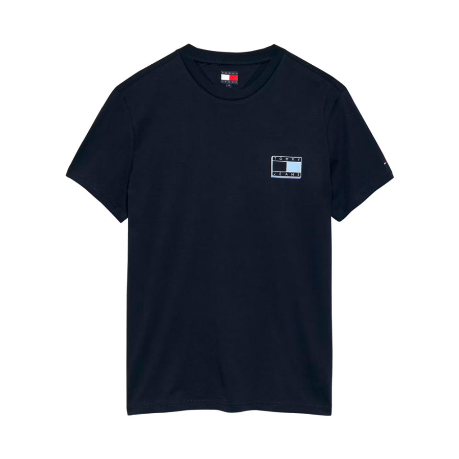 slim-pop-color-flag-t-shirt slim-pop-color-flag-t-shirt