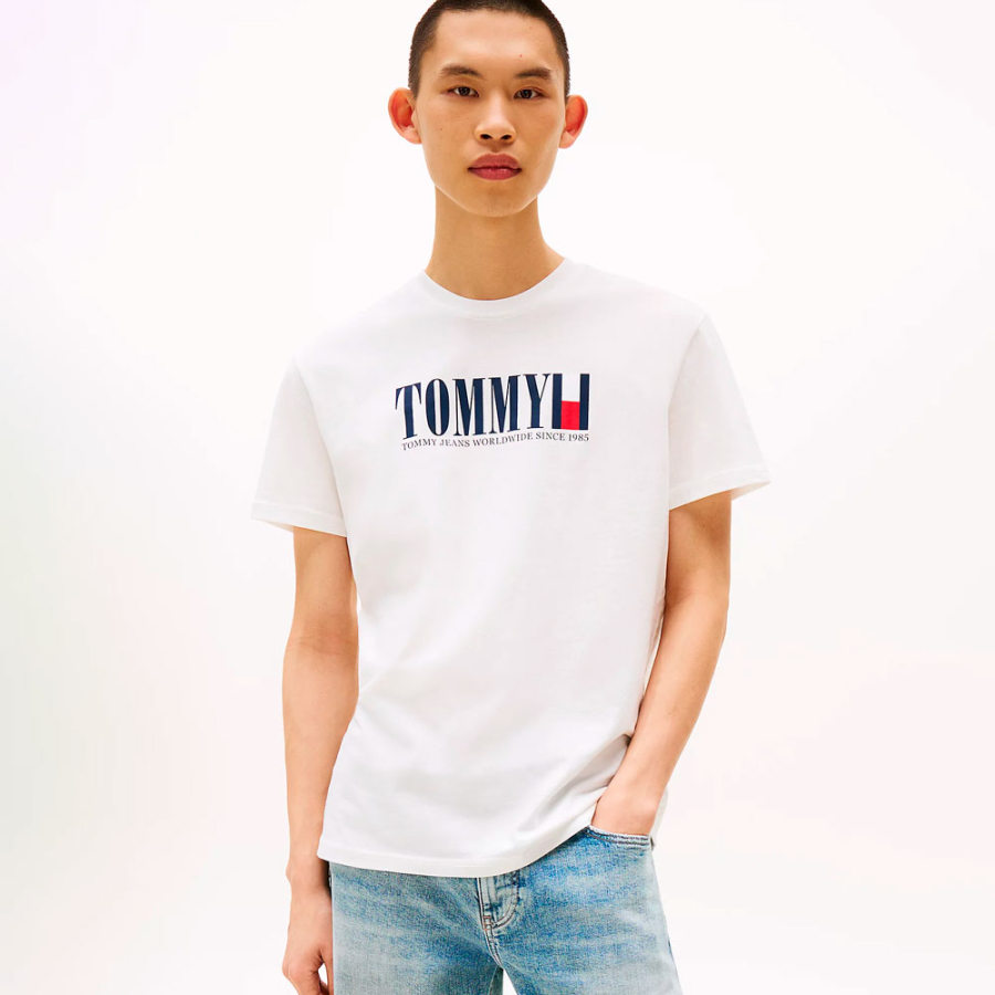 t-shirt-girocollo-con-logo t-shirt-girocollo-con-logo