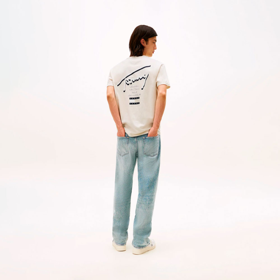 signature-t-shirt-mit-rundhalsausschnitt-und-logo