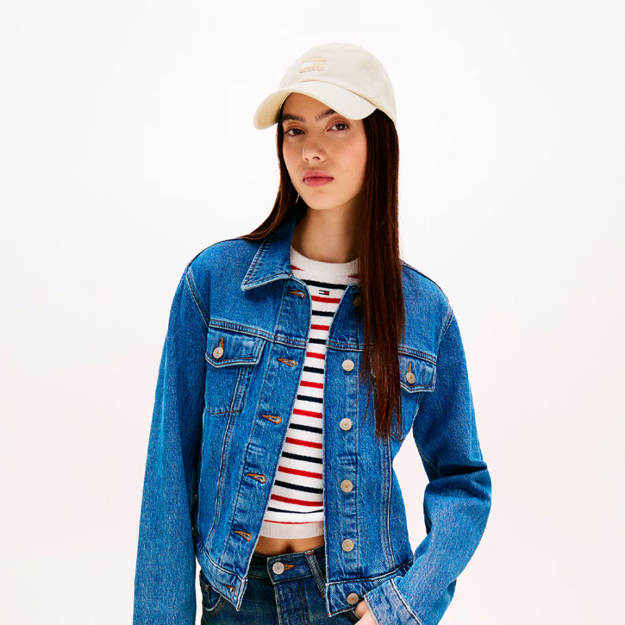 cappellino-da-baseball-heritage-con-logo-tono-su-tono cappellino-da-baseball-heritage-con-logo-tono-su-tono