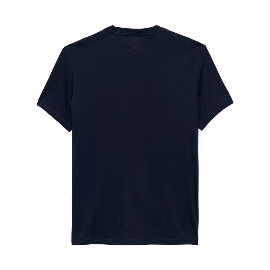 camiseta-slim-con-logo-lineal camiseta-slim-con-logo-lineal