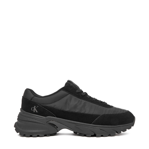 Calvin Klein Baskets en daim - 44 Noir- Ref 91 €