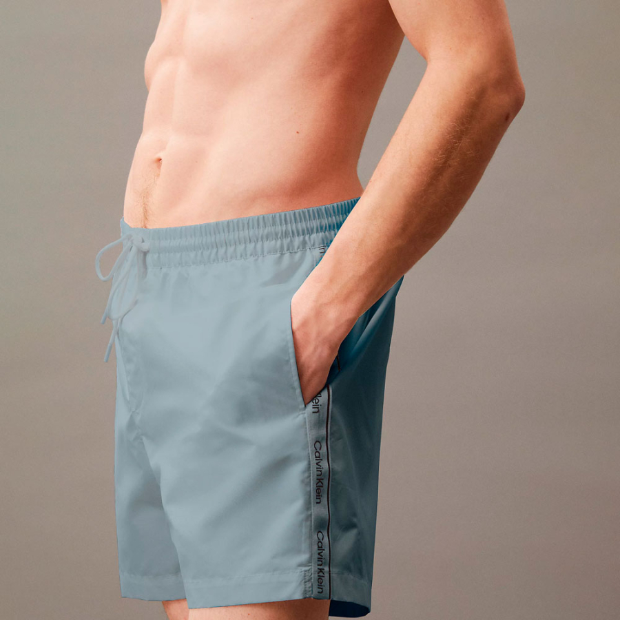costume-da-bagno-con-coulisse-di-media-lunghezza-logo-tape costume-da-bagno-con-coulisse-di-media-lunghezza-logo-tape