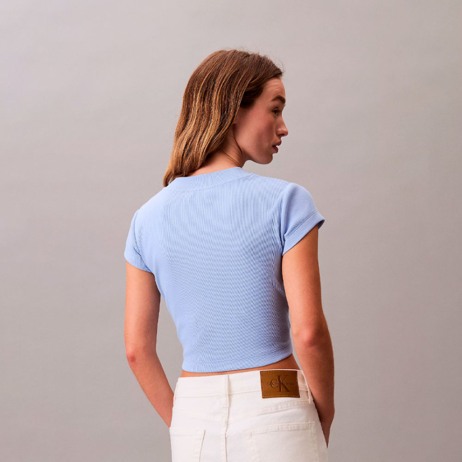 camiseta-slim-con-monograma camiseta-slim-con-monograma