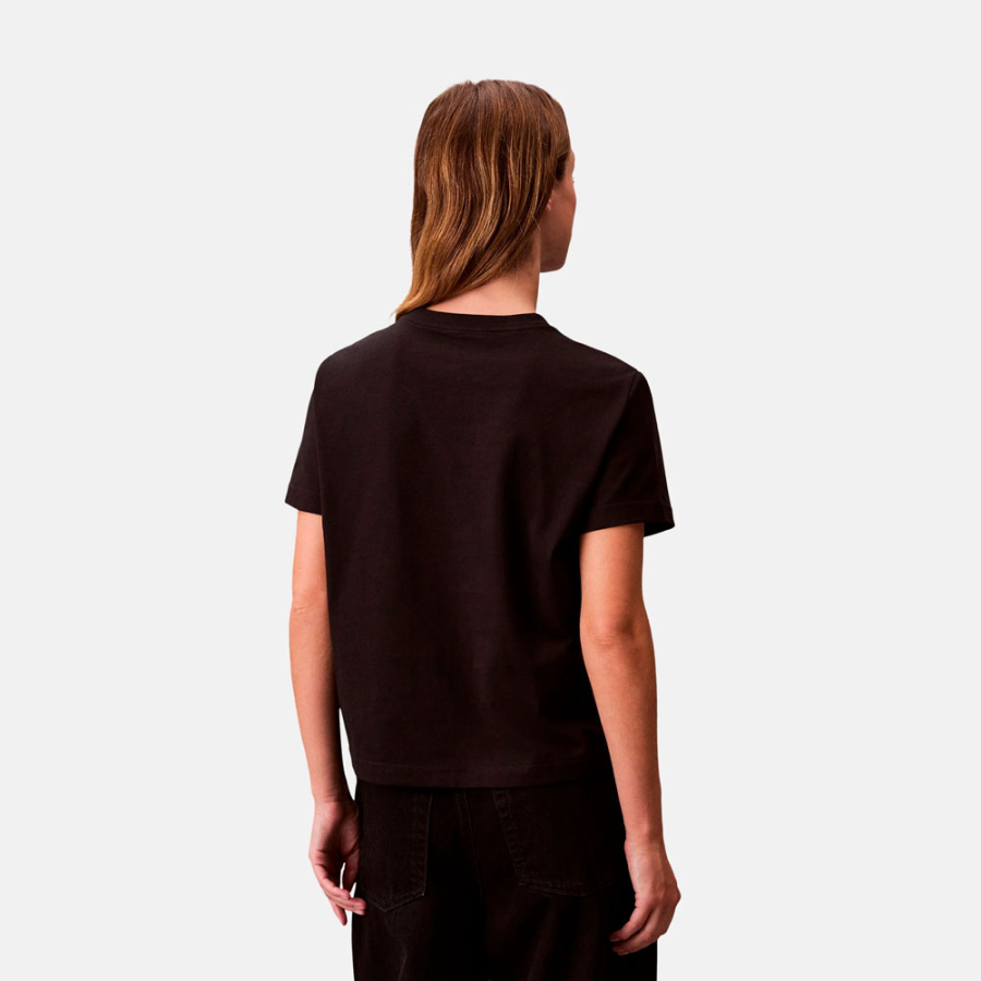 t-shirt-in-maglia-sottile-con-logo-ck