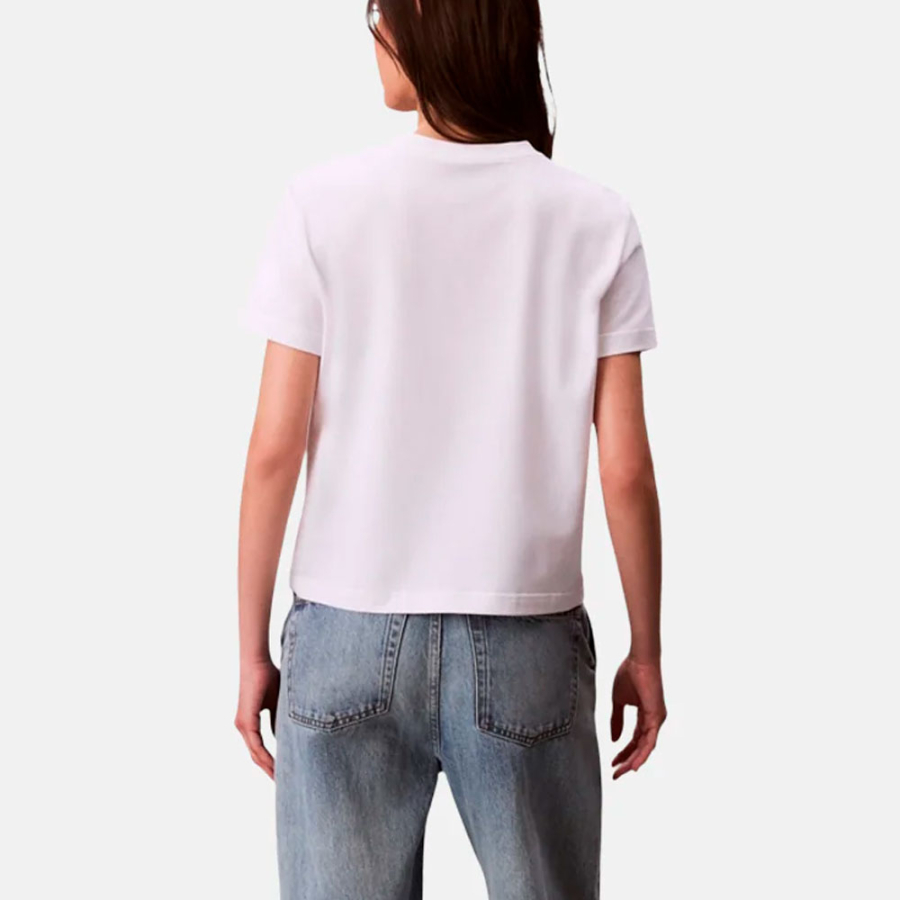 t-shirt-in-maglia-sottile-con-logo-ck