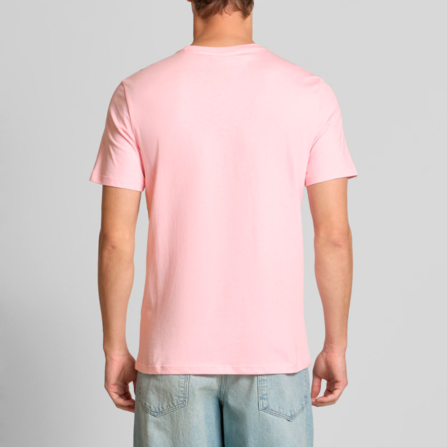 t-shirt-lisse-avec-monogramme t-shirt-lisse-avec-monogramme