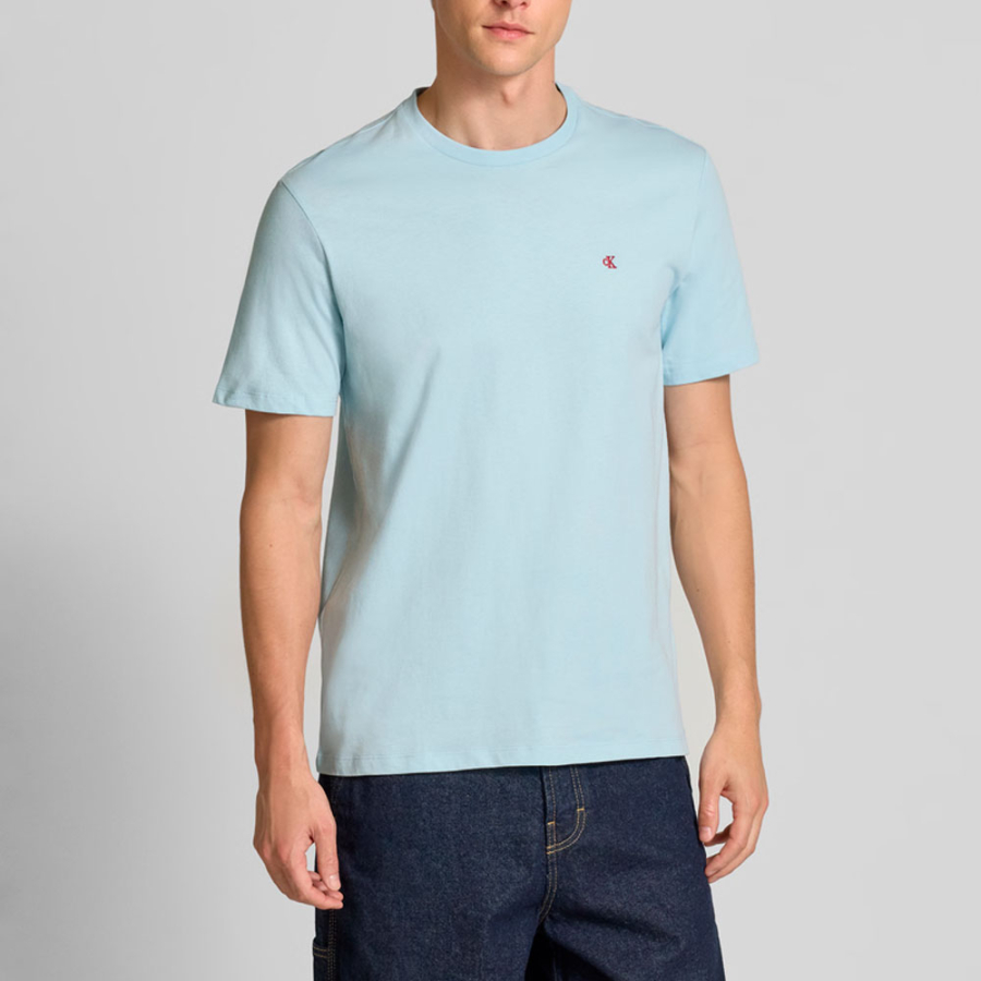 smooth-t-shirt-with-monogram