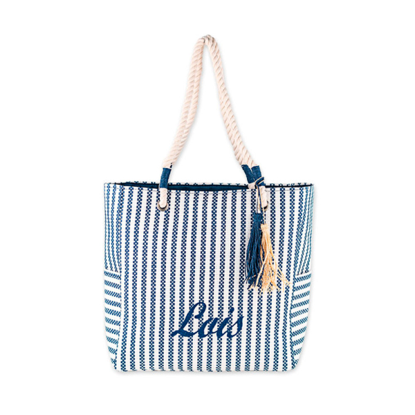 Lois SAC DE PLAGE - U Bleu marine- Ref.
