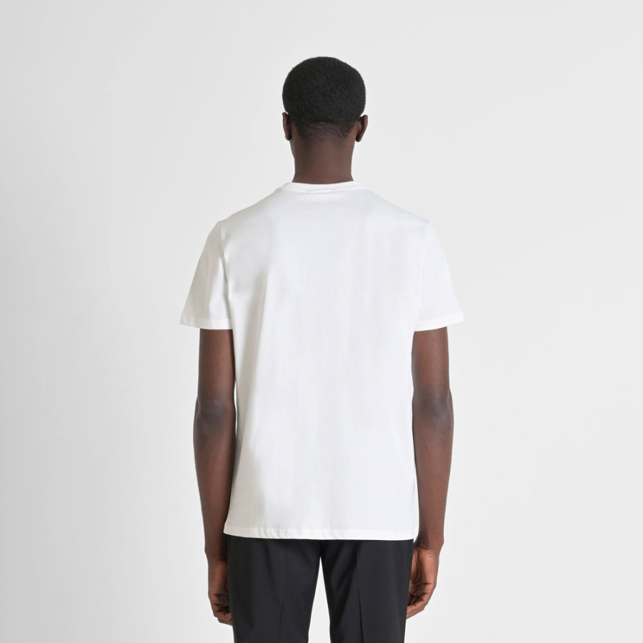 t-shirt-coupe-reguliere-avec-imprime-en-caoutchouc t-shirt-coupe-reguliere-avec-imprime-en-caoutchouc