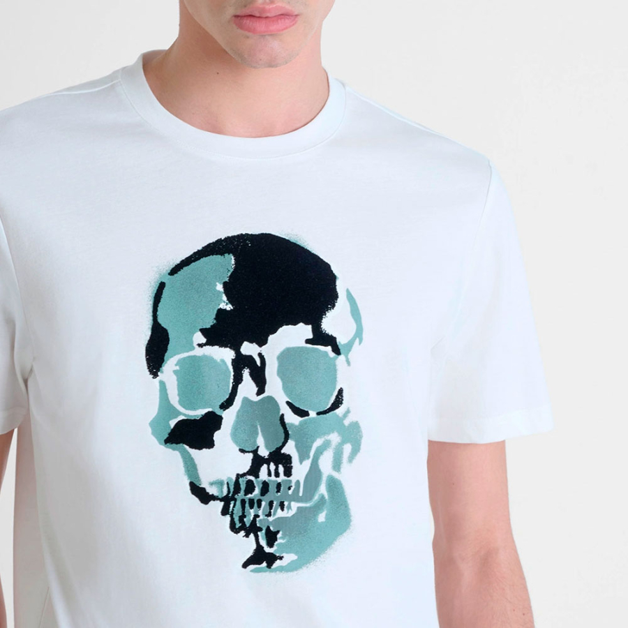 camiseta-de-ajuste-regular-con-estampado-de-goma camiseta-de-ajuste-regular-con-estampado-de-goma