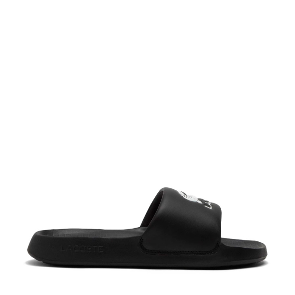 Lacoste Tongs Serve Slide 10 - 47 Noir- Ref 38 €