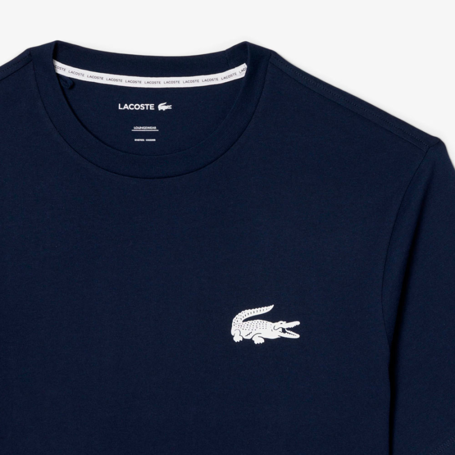 camiseta-loungewear-con-estampado-de-cocodrilo