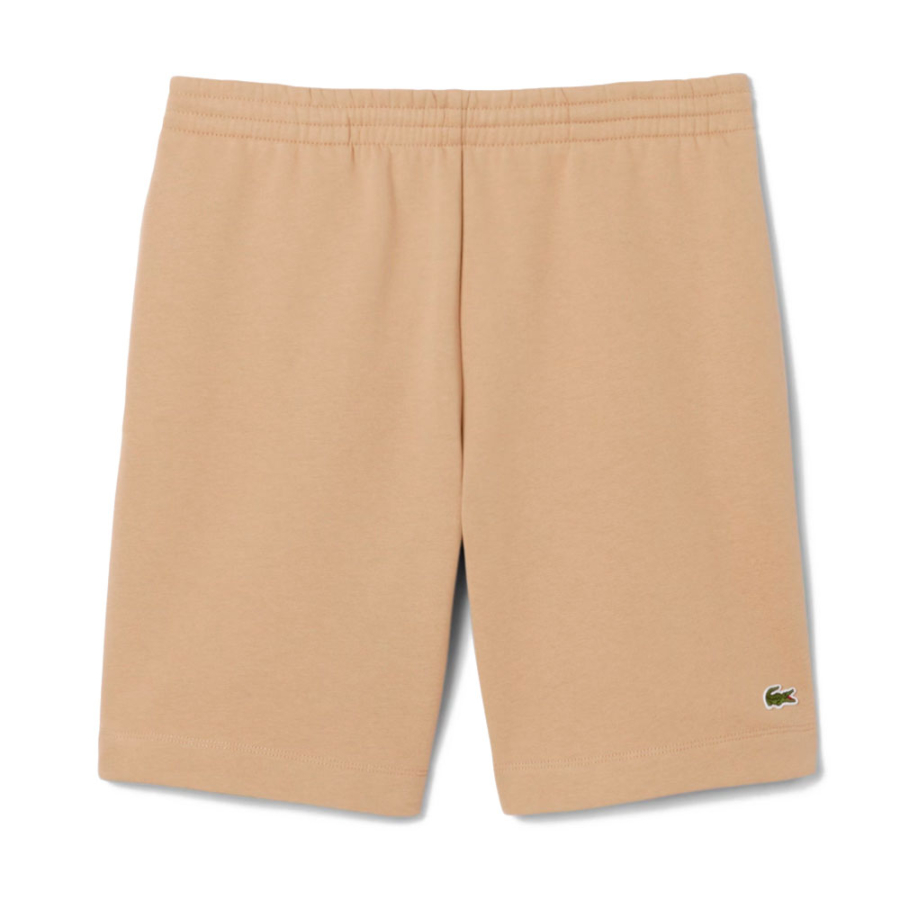 short-de-felpa-de-corte-regular short-de-felpa-de-corte-regular