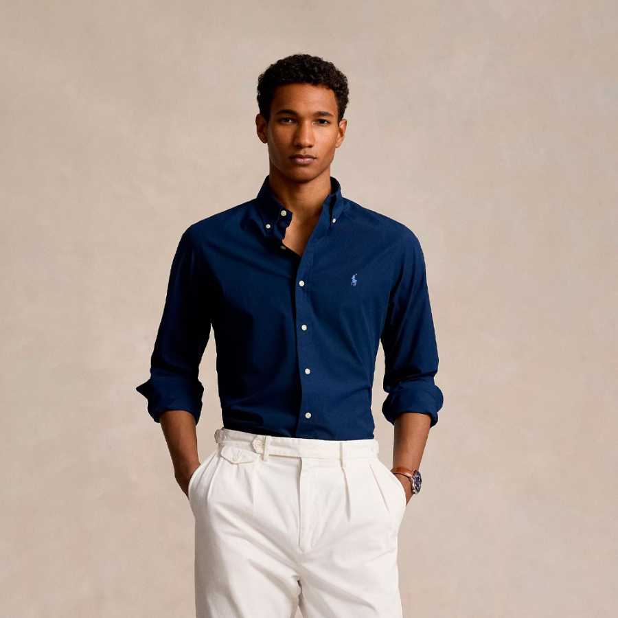 custom-fit-stretch-poplin-shirt custom-fit-stretch-poplin-shirt