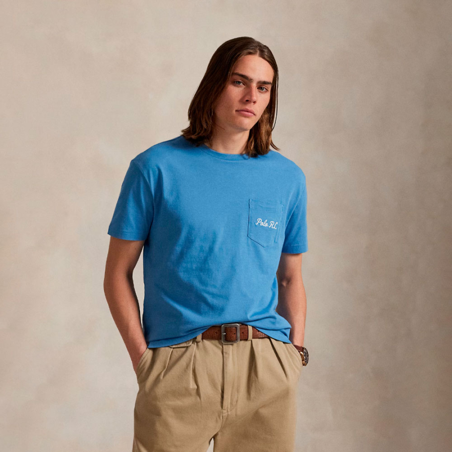 camiseta-de-punto-con-polo-bear camiseta-de-punto-con-polo-bear