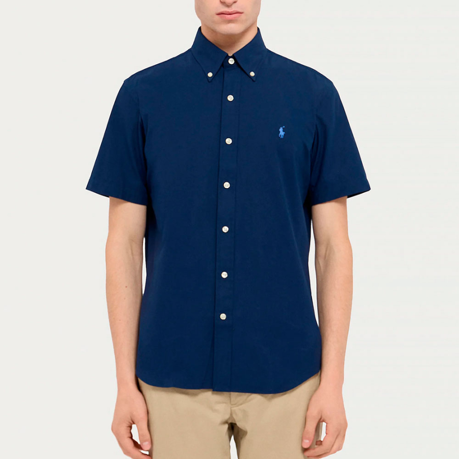 short-sleeved-shirt