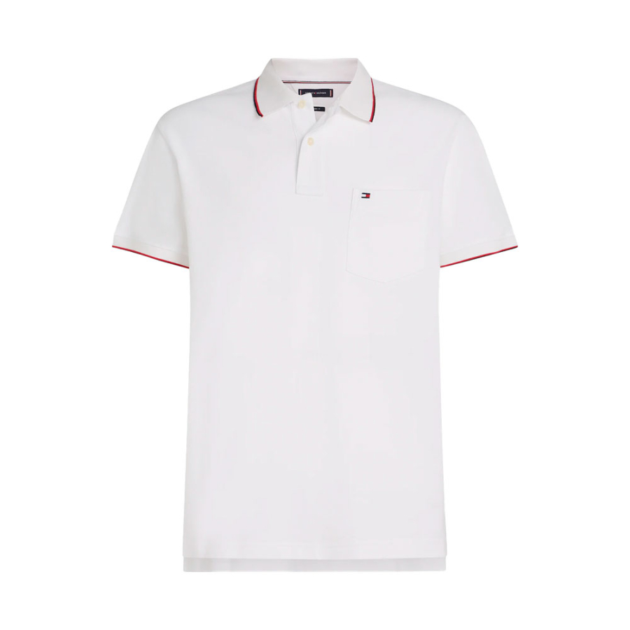 classic-cut-polo-shirt-with-chest-pocket