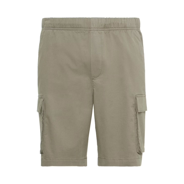Calvin Klein Pantalons Beige - SHORT 9 EN COTON CARGO CONFORTABLE - XL - Ref 59 €