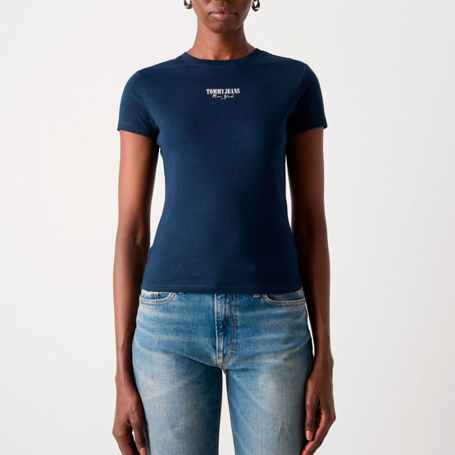 camiseta-slim-essential-logo-2