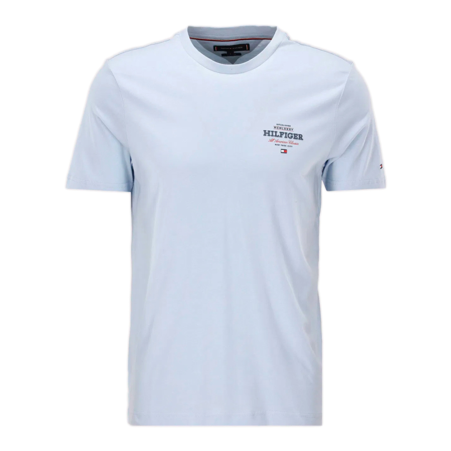 t-shirt-a-col-rond-avec-logo