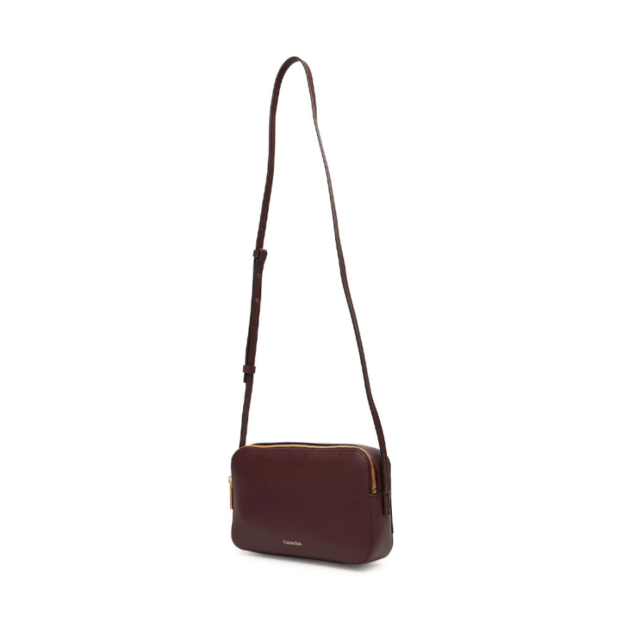 bandolera-foil-logo-elongated-camera-bag bandolera-foil-logo-elongated-camera-bag