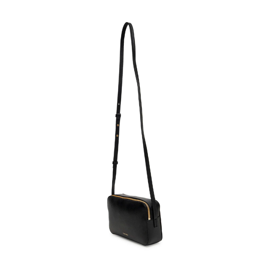 bandolera-foil-logo-elongated-camera-bag bandolera-foil-logo-elongated-camera-bag