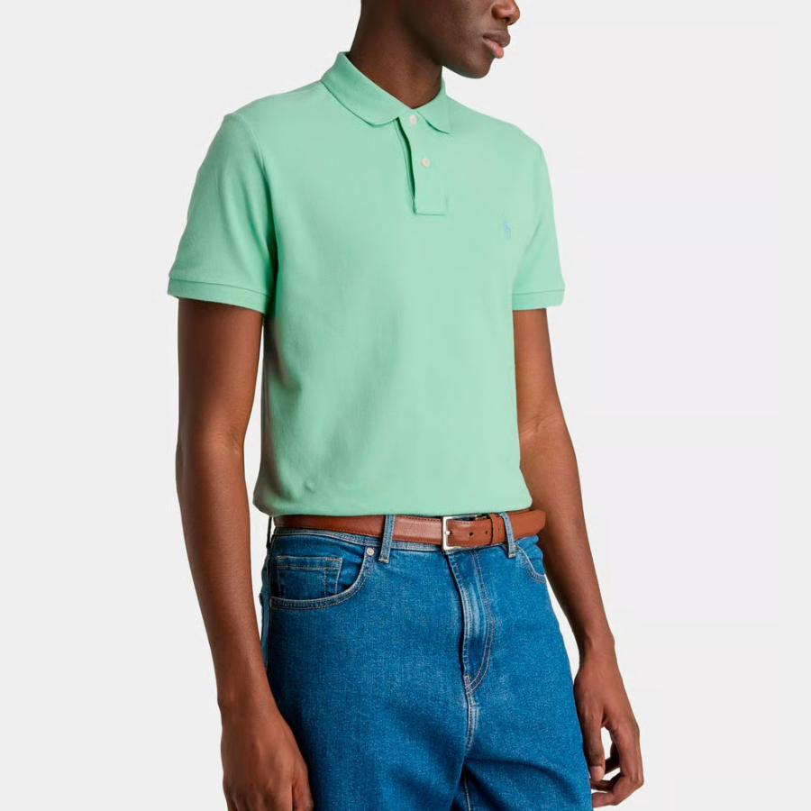 polo-in-pique-di-cotone-dal-taglio-slim