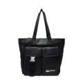 2CZ-COATED BLACK DENIM