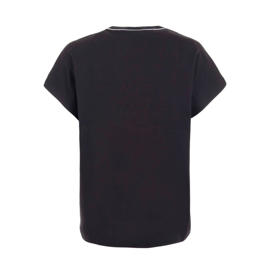 t-shirt-avec-logo-drape t-shirt-avec-logo-drape