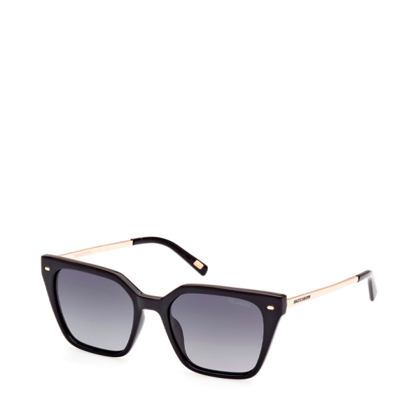 Skechers LUNETTES DE SOLEIL SE6274 - 54 Noir- Ref 44 €